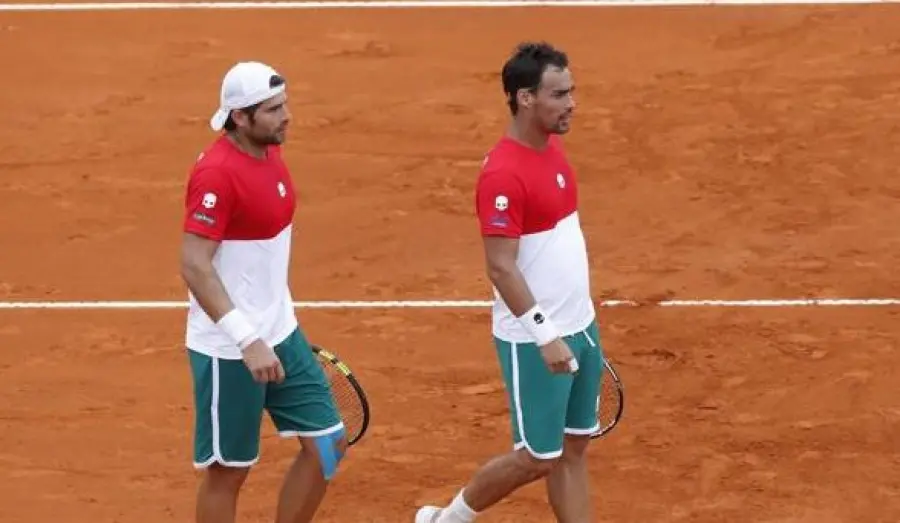 Coppa Davis, Argentina-Italia: il punto del doppio va agli argentini