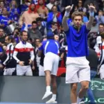 Coppa Davis, Italia-Francia: 'Parte il primo allenamento degli azzurri, in parità i precedenti'