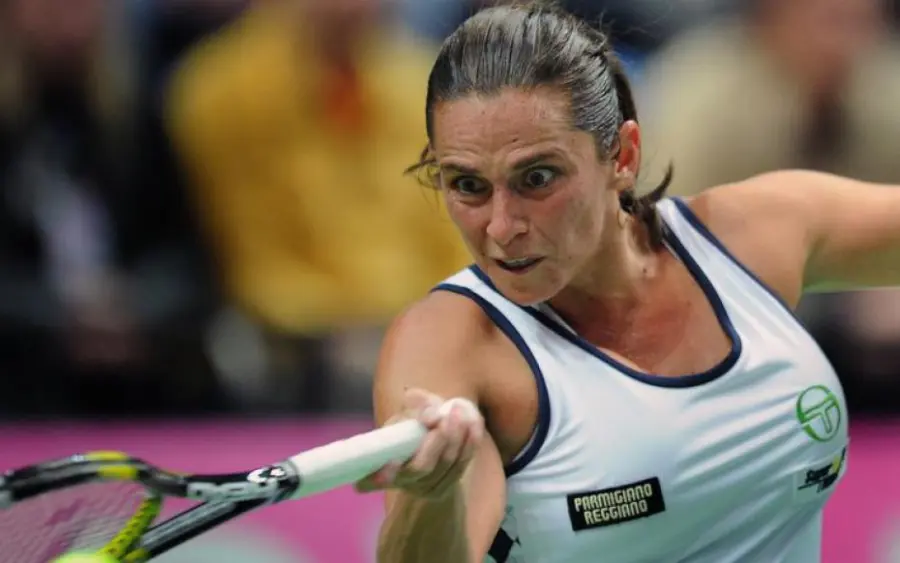 Wta Sidney: fuori Roberta Vinci al secondo turno, Kerber ko