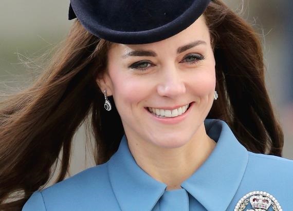 Kate Middleton sarà la nuova patrona del Torneo di Wimbledon