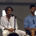 I fan di Djokovic lanciano una petizione: 'Nole, devi abbandonare Pepe Imaz'
