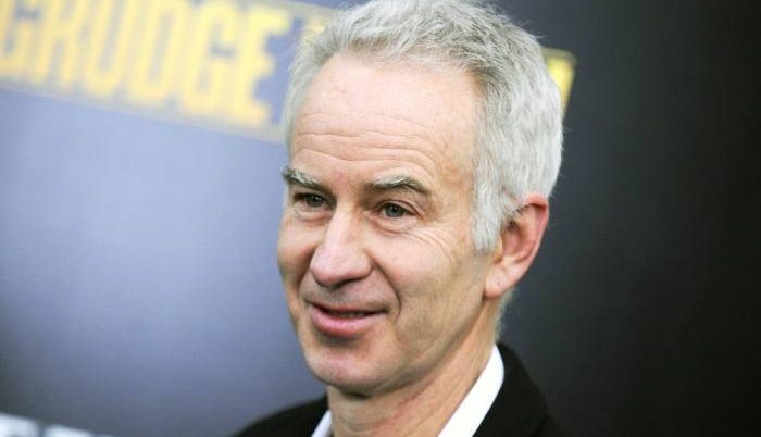 Mc Enroe incensa Federer: 'E' lui il migliore di tutti i tempi'