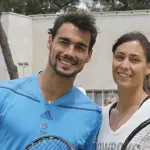 Bebè in arrivo per Flavia Pennetta e Fabio Fognini