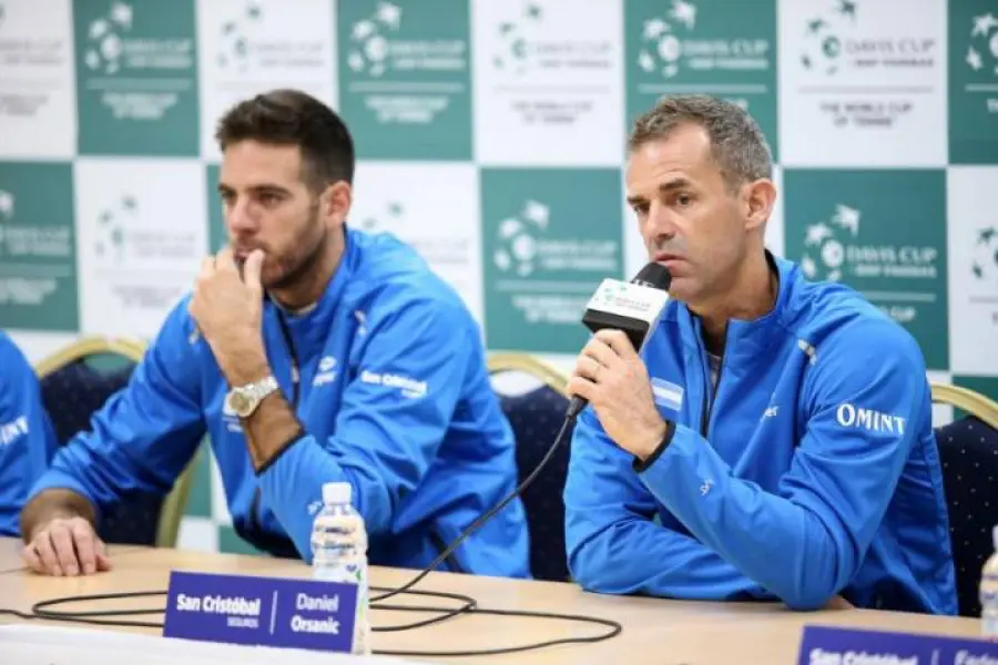 L'Argentina per un giorno dimentica il calcio e celebra la prima Coppa Davis