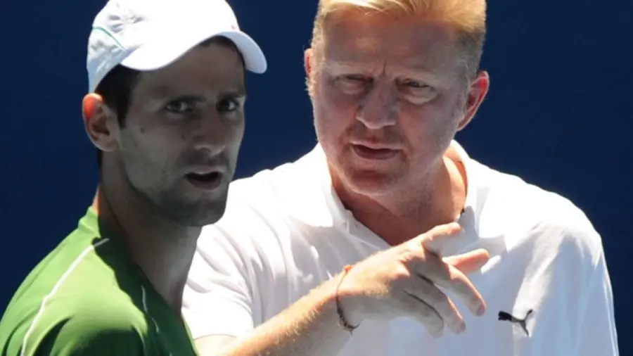 Boris Becker: 'Vi spiego io perchè Djokovic non è più il numero uno'
