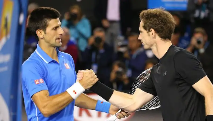 Murray nuovo re del tennis mondiale: Djokovic nel 2017 vuol riprendersi lo scettro