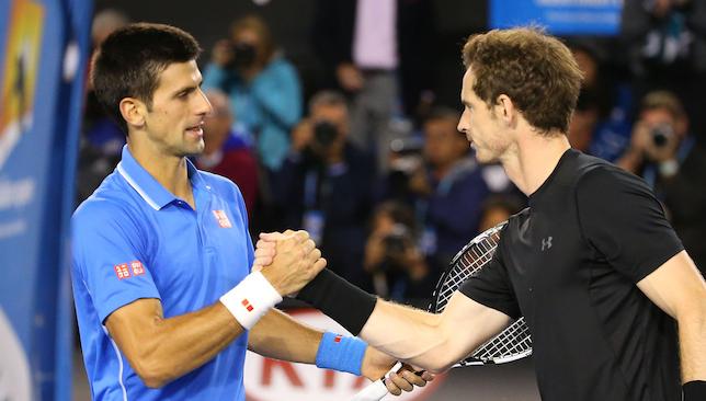 Murray nuovo re del tennis mondiale: Djokovic nel 2017 vuol riprendersi lo scettro