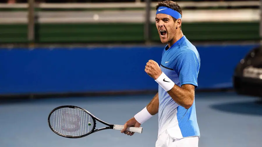 Miami Open: 'Cilic out da Isner, Del Potro batte Krajinovic, Wta V. Williams eliminata dalla Collins'