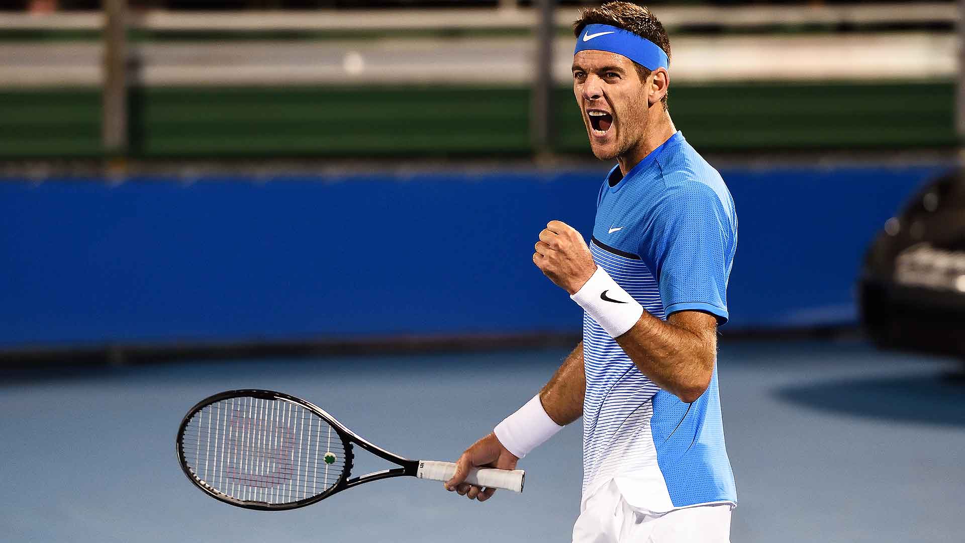 Miami Open: 'Cilic out da Isner, Del Potro batte Krajinovic, Wta V. Williams eliminata dalla Collins'