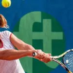 Ludmilla Samsonova al battesimo di fuoco con il professionismo nel 2017