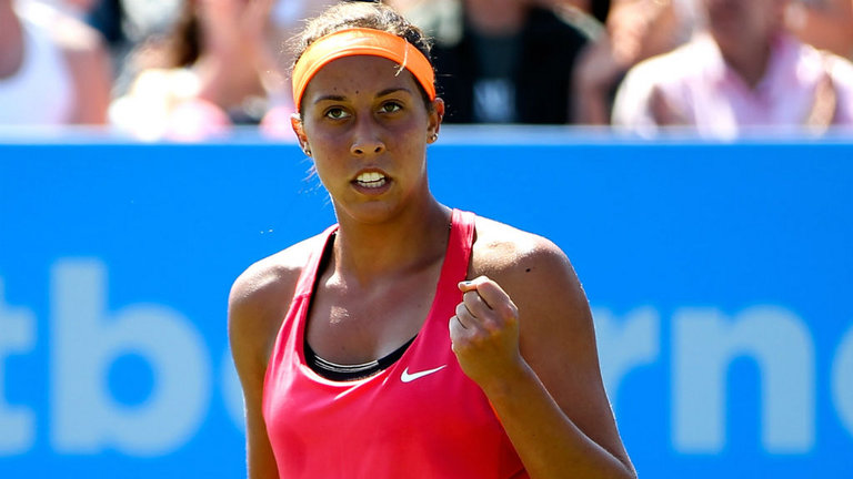 Wta Finals: facili successi per Angelique Kerber e Madison Keys