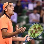 Kyrgios sospeso dall'Atp per due mesi: stagione finita