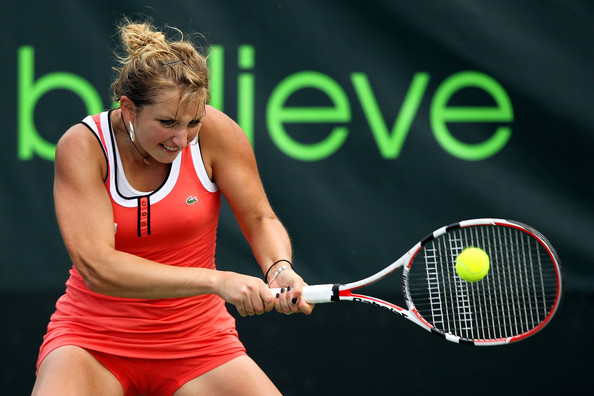 Sospetti di combine negli Us Open: nel mirino un match della Bacsinszky