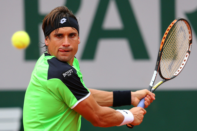 China Open, David Ferrer si conferma bestia nera di Fabio Fognini