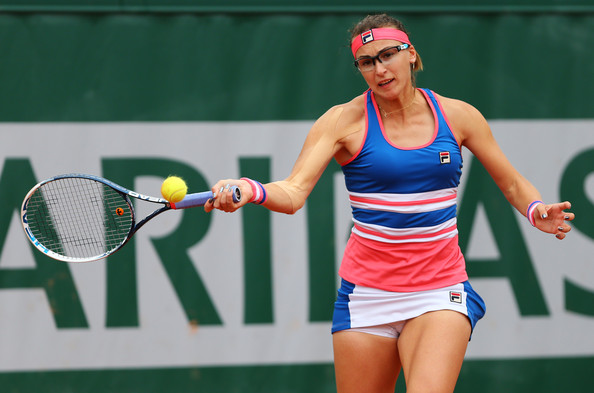 Wta Wuhan, va fuori Roberta Vinci strapazzata dalla Shvedova