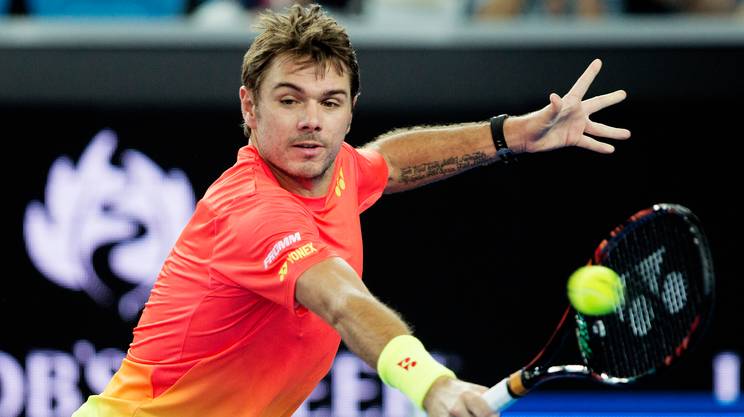 Wawrinka centra la finale a San Pietroburgo: Pouille-Thiem a Metz