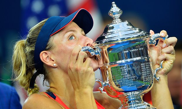Us Open, trionfa Angelique Kerber: sconfitta in finale la Pliskova