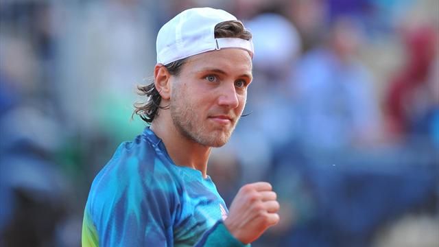 Rafael Nadal fuori dagli Us Open per mano di Pouille: Vinci ai quarti