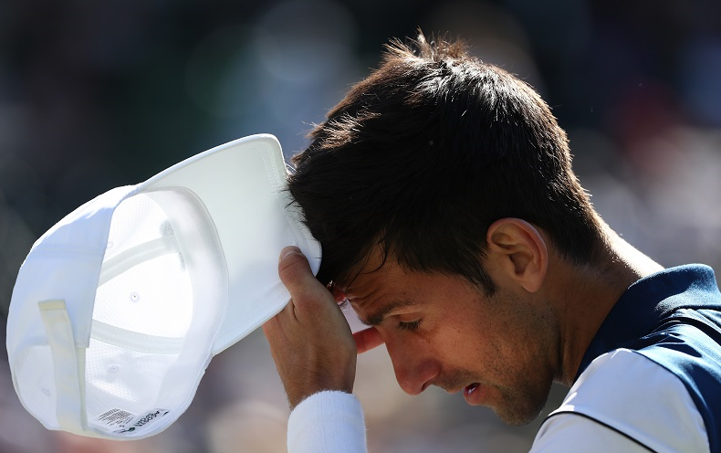 Atp Miami Open: 'Djokovic sconfitto da Paire, crolla la Osaka, liquidata dalla Svitolina'