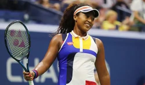 Miami Open: 'La campionessa di Indian Wells Osaka travolge anche Serena Williams, Giorgi eliminata'