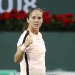 Wta Indian Wells: 'Eliminata Caroline Wozniacki dalla Kasatkina, avanzano bene Halep e Kerber'