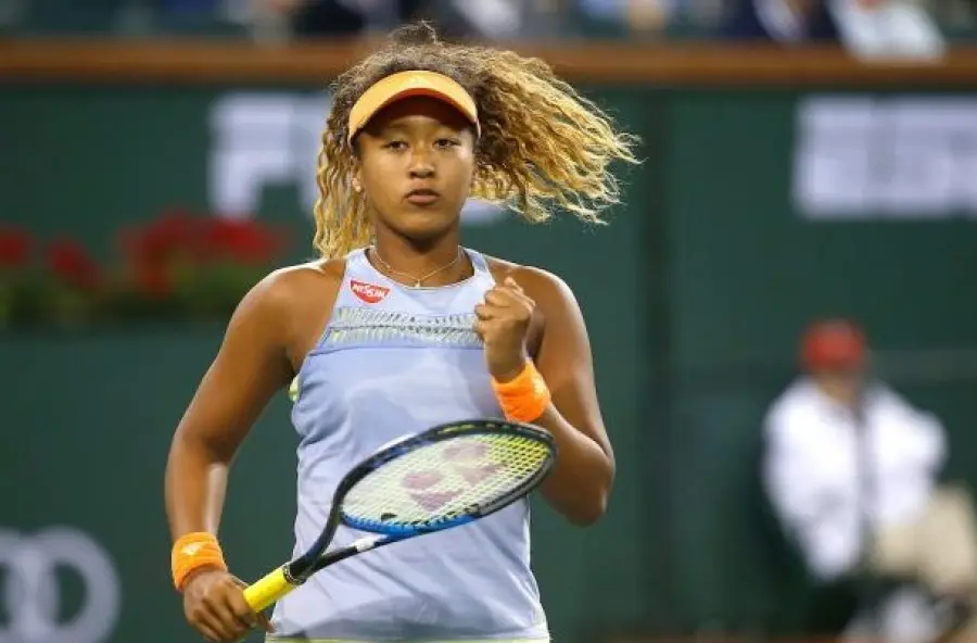 Wta Indian Wells: 'Sorpresa Osaka che avanza  eliminando la Sharapova'