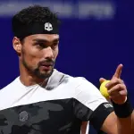 Atp San Paolo: 'Fabio Fognini trionfa in finale e dedica la vittoria ad Astori'