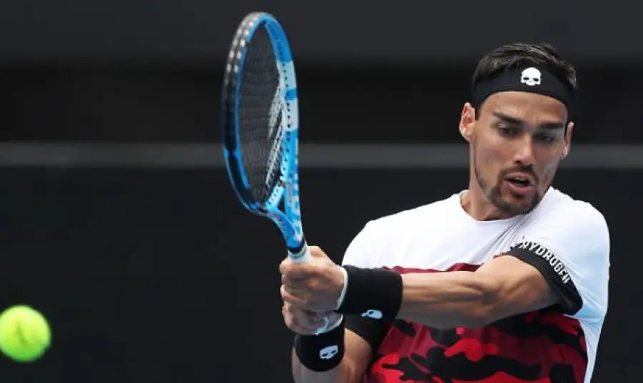 Atp San Paolo: 'Senza storia la semifinale per Fognini, che liquida Cuevas e vola in finale'