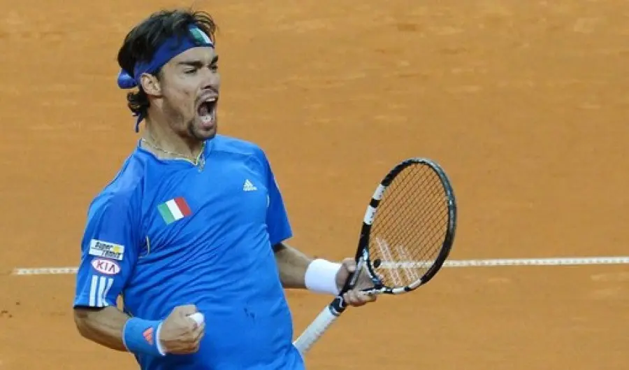 Atp San Paolo: 'Fognini supera facilmente lo spagnolo Garcia Lopez 6-4, 6-2 e vola in semifinale'