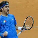 Atp San Paolo: 'Fognini supera facilmente lo spagnolo Garcia Lopez 6-4, 6-2 e vola in semifinale'
