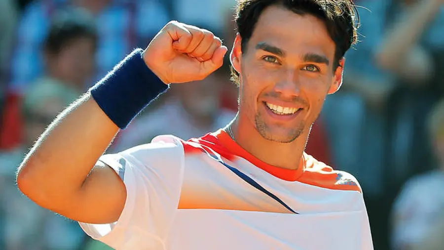 Atp San Paolo 2018: Fabio Fognini soffre un set, poi domina il portoghese Domingues