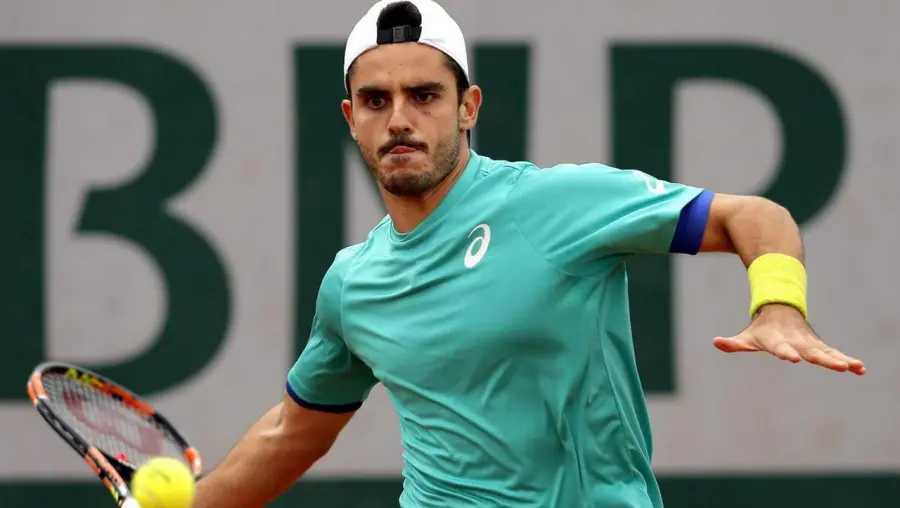 Atp Dubai: 'Thomas Fabbiano fuori al primo turno battuto da Filip Krajinovic in tre set'