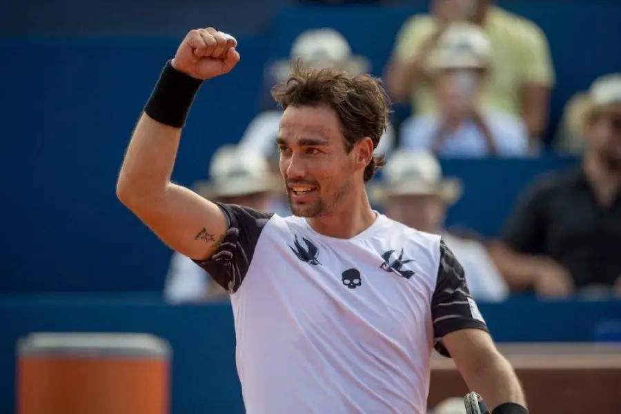 Fabio fognini entra nei top 20, la Halep si riprende il primo posto