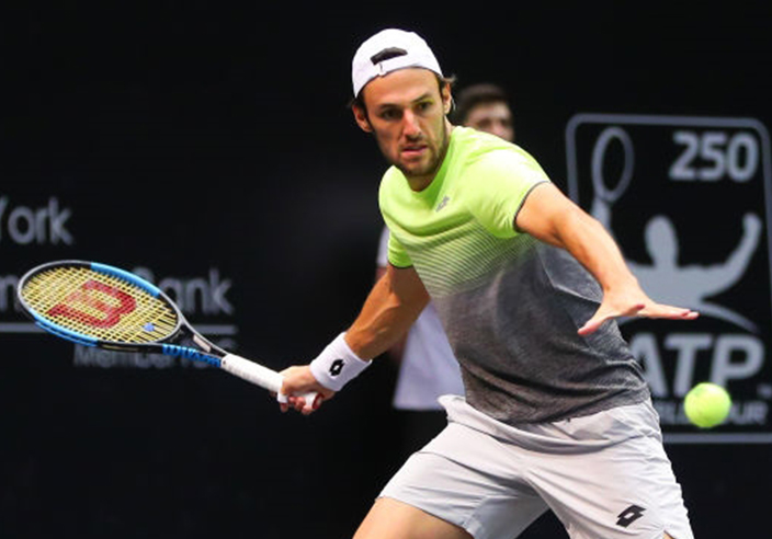 Atp Marsiglia, vince Berdych ma Travaglia incanta con una prestazione esaltante