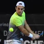 Atp Marsiglia: 'Travaglia si regala Berdych battendo facilmente la wild card Gaston'