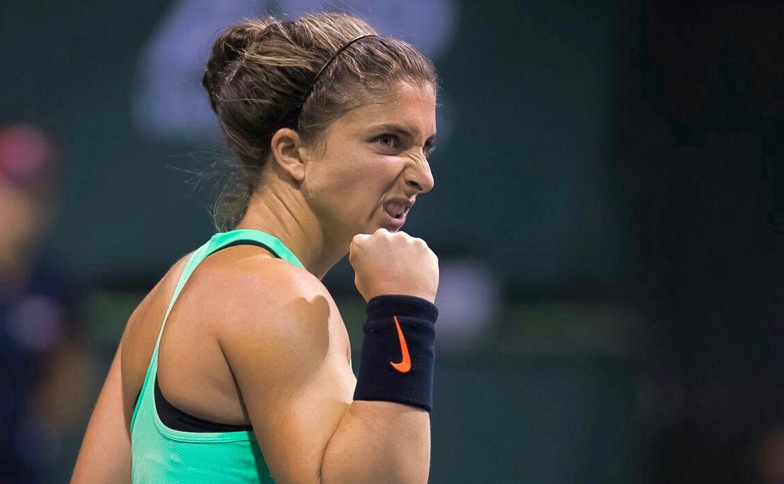 Wta Dubai: 'Sara Errani batte la Tsurenko ed avanza al secondo turno'