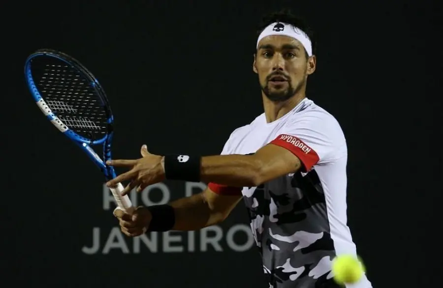 Atp Rio de Janeiro: Esordio con vittoria in rimonta per Fabio Fognini contro Thomaz Bellucci