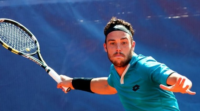 Atp Quito, Si ferma subito al via marco Cecchinato