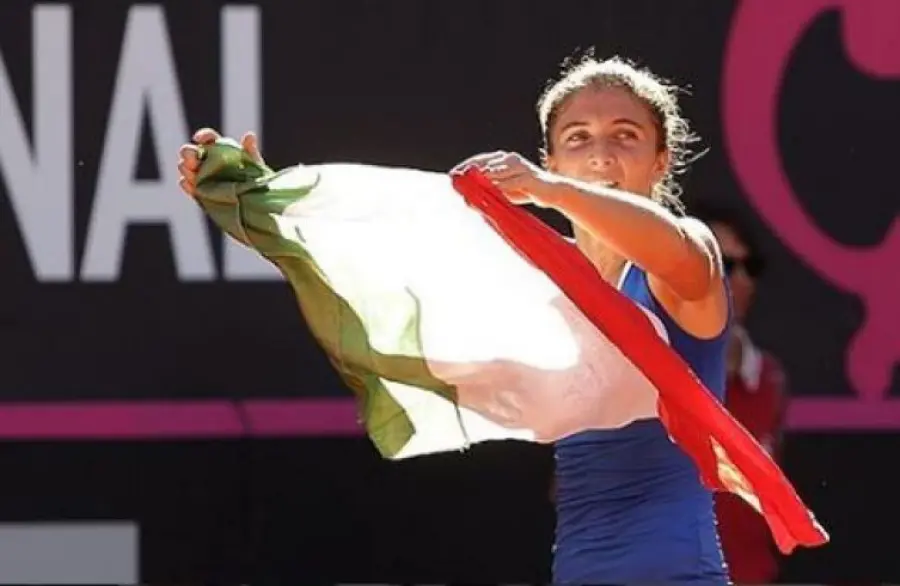 Fed Cup 2018, Sara Errani: 'Sfida dura, noi squadra giovane'
