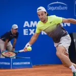 Atp Quito, Stefano Travaglia supera Pablo Andujar e passa al secondo turno