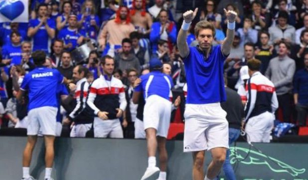 Coppa Davis: 'Sarà Italia-Francia, ecco i nostri avversari del 2° turno campioni in carica'
