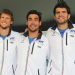 Coppa Davis: 'Fognini e Bolelli vincono il doppio e portano l'Italia sul 2-1'