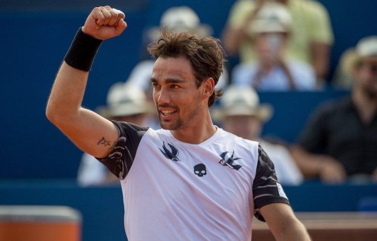 Coppa Davis, Italia in vantaggio sul Giappone, Fognini batte Taro al quinto set