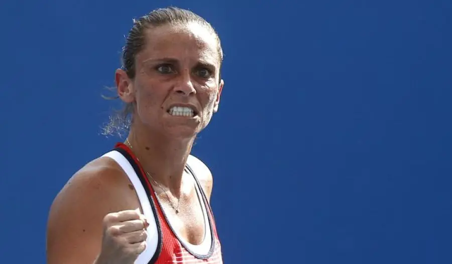 Wta San Pietroburgo: 'Roberta Vinci  batte la tedesca Petkovic in 3 set'