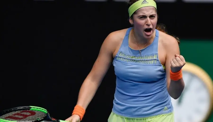 Australian Open, la Schiavone ruggisce ma la Ostapenko non fa sconti