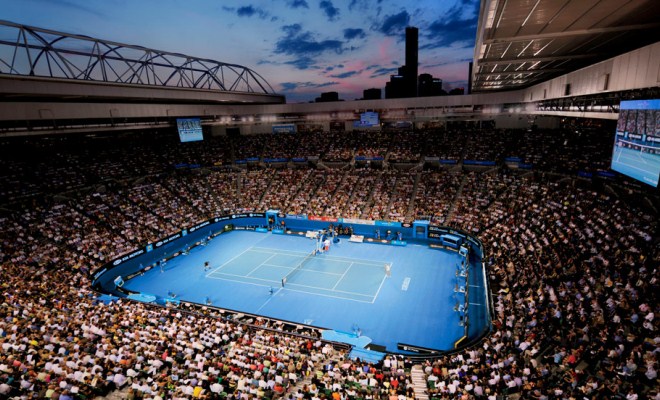 Australian Open 2018: 'Kumkhum-Errani 6-4, 6-1, Berrettini perde ma entra grazie ad un ripescaggio'