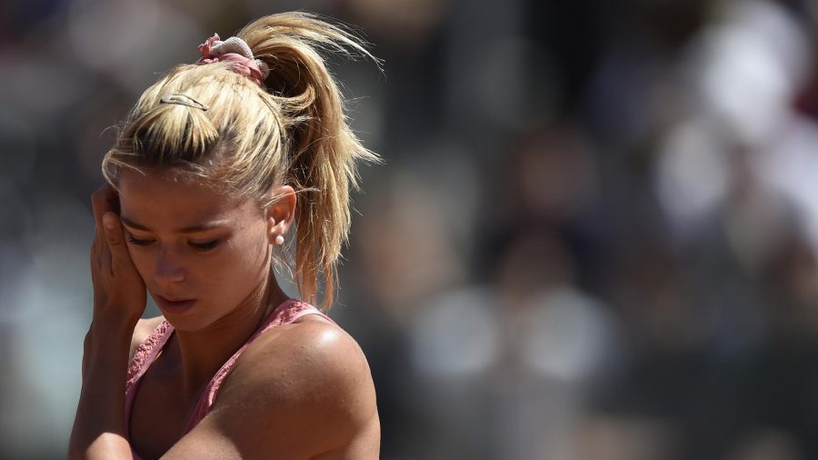 WTA Camila Giorgi