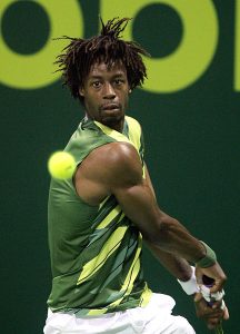 monfils halle